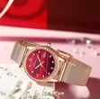 Adjustable Crrju Ladies Watch - 2