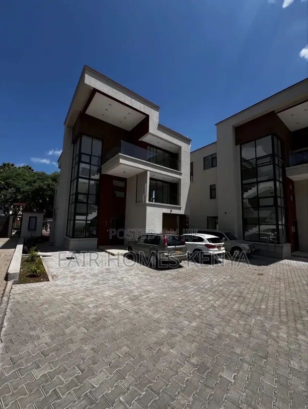 5-Bedroom Townhouse for Rent in Lavington Green, Maziwa - 1