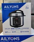 Ailyons 5L Pressure Cooker - 2