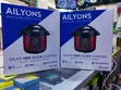 Ailyons 6 Litre Pressure Cooker - 2