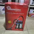 Ramtons RM/553 21L Wet Dry Vacuum Cleaner – 1400W - 2