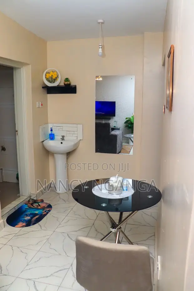 Fully Furnished 1-Bedroom Apartment, Thika Road - 1