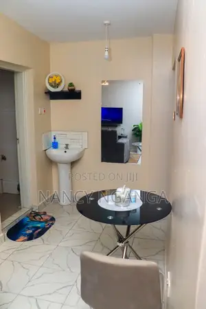 Fully Furnished 1-Bedroom Apartment, Thika Road