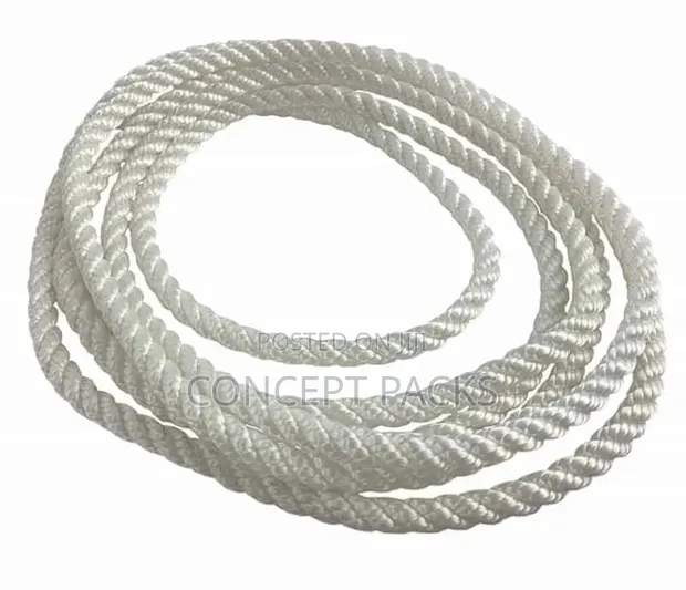 22mm Nylon Rope - 10 Meters - 1