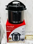 Signature 6 Litres Electric Pressure Cooker - 2