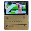Solarmax 22" Digital LED TV - 2