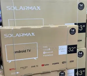 Solarmax Smart Android 32" TV