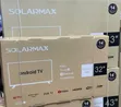 Solarmax Smart Android 32" TV - 1
