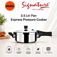 Stahl Signature Express Pressure Cooker (3L-8L) - 2