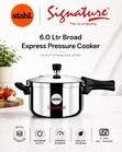 Stahl Signature Express Pressure Cooker (3L-8L) - 4
