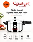 Stahl Signature Express Pressure Cooker (3L-8L) - 5