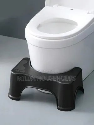 Toilet Squat Step for Modern Toilets