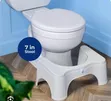 Toilet Squat Step for Modern Toilets - 2