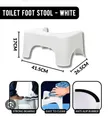 Toilet Squat Step for Modern Toilets - 3