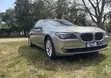 BMW 740 2011 Gold - 3
