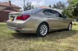 BMW 740 2011 Gold - 5