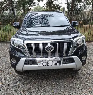 Toyota Land Cruiser Prado 3.0 D-4D 2014