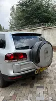 Volkswagen Touareg 3.0 V6 TDI Automatic 2005 Silver - 4