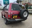 Toyota Land Cruiser Prado 3.0 D 1993 Burgundy - 3