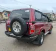 Toyota Land Cruiser Prado 3.0 D 1993 Burgundy - 4
