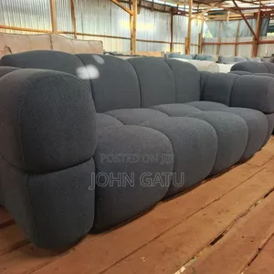 3 Seater Bubble Seat Sofa - Brand New
