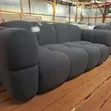 3 Seater Bubble Seat Sofa - Brand New - 1