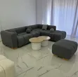 Gray Bubble Corner Seat Sofa - 2