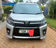 Toyota Noah 2.0 FWD (8 Seater) 2015 - Gray - 1