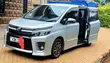 Toyota Noah 2.0 FWD (8 Seater) 2015 - Gray - 4
