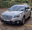 Subaru Outback 2.5i Limited AWD 2018 Gold - 4