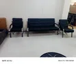 Brand New Black Office Sofa - 1