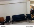 Brand New Black Office Sofa - 3