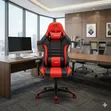Red Gaming Office Chair - Brand New - 2