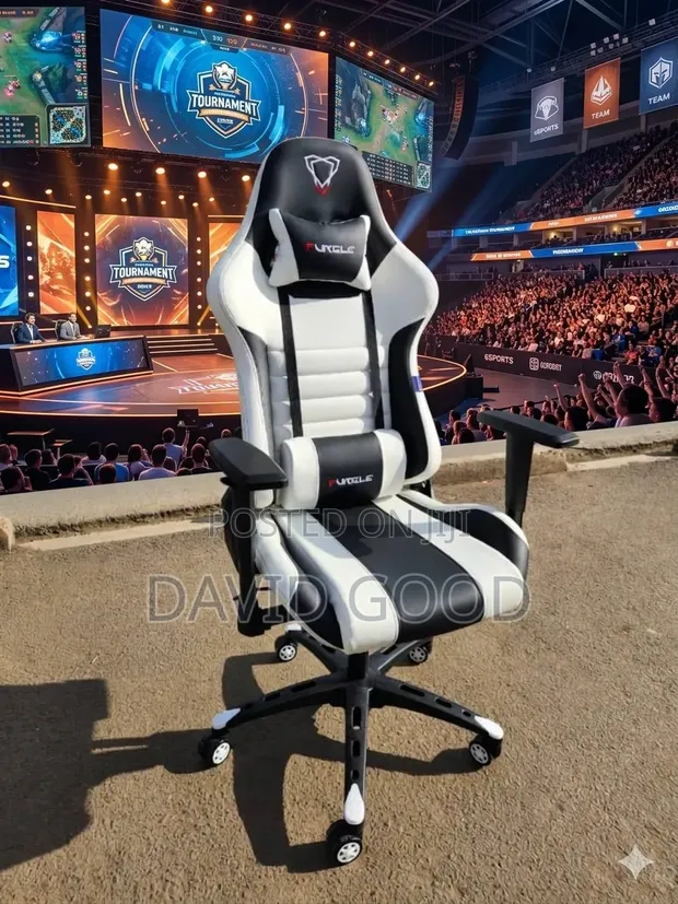Boss Office Products Catarina Gaming Chair - 1