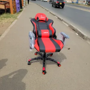 Boss Office Products Red Gaming Chair
