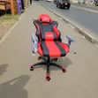 Boss Office Products Red Gaming Chair - 1
