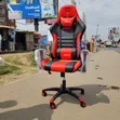 Boss Office Products Red Gaming Chair - 2