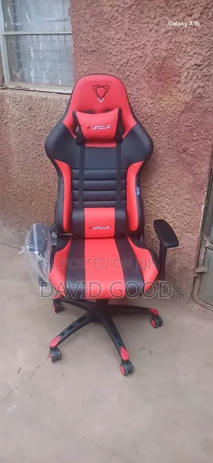 Boss Office Products Gaming Chair - Red/Black