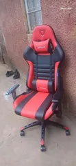 Boss Office Products Gaming Chair - Red/Black - 2