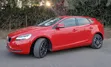 Volvo V40 T3 2018 Red - Unregistered - 1