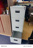 Boss Office Products 4-Drawer Cabinet - 2