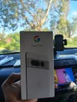 Google Pixel 7 Pro 256GB White - 1