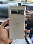 Google Pixel 7 Pro 256GB White - 2