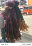 Artificial Dreadlocks - Semi Human - 1