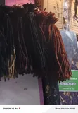 Artificial Dreadlocks - Semi Human - 2
