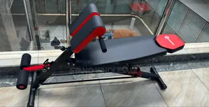 Executive Adjustable Gym Bench