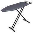 Metallic Ironing Board - Adjustable & Foldable - 4