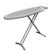 Metallic Ironing Board - Adjustable & Foldable - 5