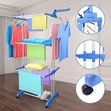 Heavy Duty Stainless Steel Clothes Hanger - 2