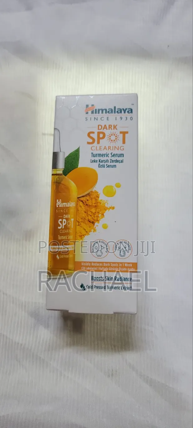 Himalaya Dark Spot Clearing Turmeric Face Serum - 1